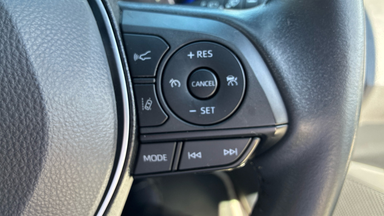Toyota Corolla 1.8 VVT-i Hybrid Icon 5dr CVT Hybrid Hatchback
